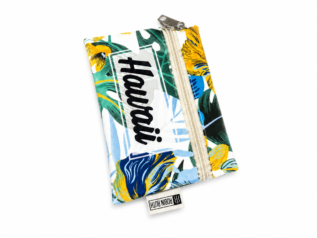 Tropical Bloom Hawai’i Tote Bag